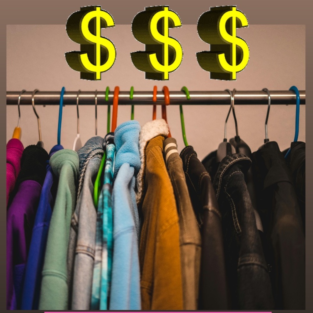 UNLISTED ITEMS $3, $5, $7 DEALS